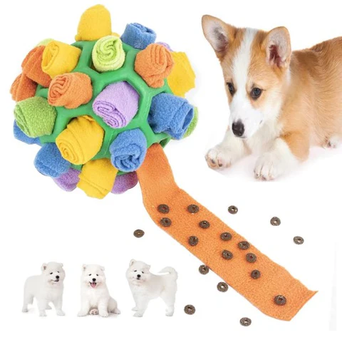 Interaktiv Godisboll för Hundar - Bild 8