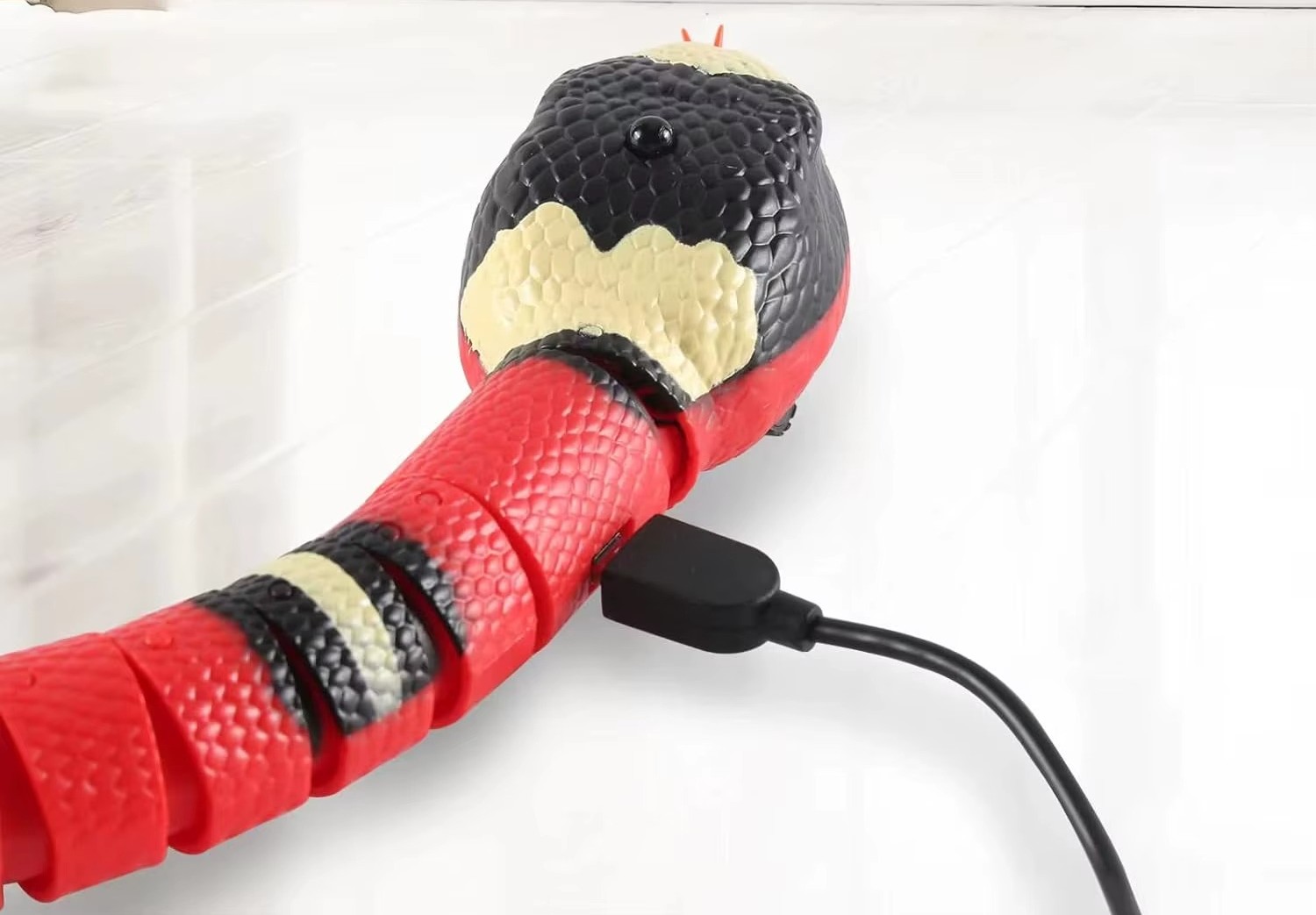 Smart Interaktiv Ormleksak - Bild 6